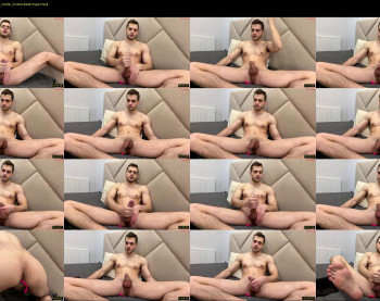 kiwigray — 70 minute Chaturbate male cam show recording, 720p, Dec 25, 2025