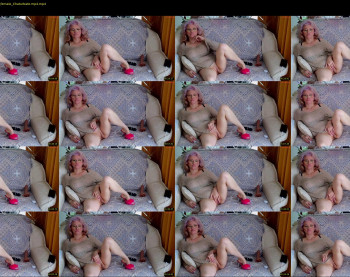 klitores — 3 minute Chaturbate female cam show recording, 720p, Dec 25, 2025