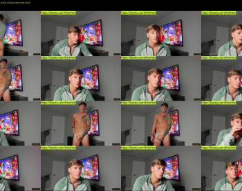krishort — 121 minute Chaturbate male cam show recording, 720p, Dec 25, 2025