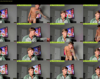 krishort — 118 minute Chaturbate male cam show recording, 720p, Dec 25, 2025