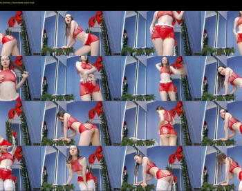 kriskras__ — 51 minute Chaturbate female cam show recording, 720p, Dec 25, 2025