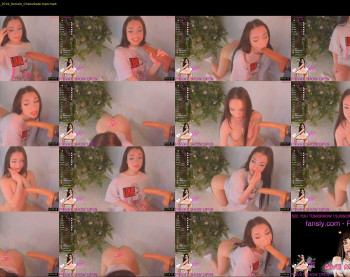 kumamonchik — 26 minute Chaturbate couple cam show recording, 720p, Dec 25, 2025