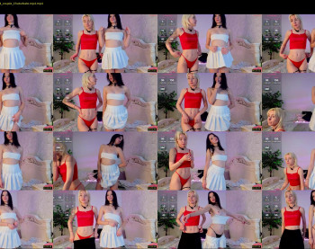 kuromya — 3 minute Chaturbate female cam show recording, 720p, Dec 25, 2025