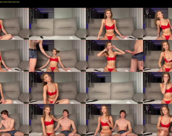 l_0l — 49 minute Chaturbate couple cam show recording, 720p, Dec 25, 2025
