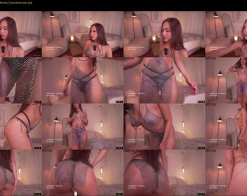 lanie__ — 3 minute Chaturbate female cam show recording, 720p, Dec 25, 2025