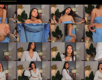 leeannepizzini — 84 minute Chaturbate female cam show recording, 720p, Dec 25, 2025