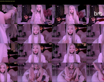 lein_bone — 120 minute Chaturbate female cam show recording, 720p, Dec 26, 2025