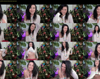 levity_opossum — 8 minute Chaturbate female cam show recording, 720p, Dec 26, 2025