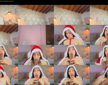 liacox — 108 minute Chaturbate female cam show recording, 720p, Dec 25, 2025