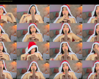 liacox — 118 minute Chaturbate female cam show recording, 720p, Dec 25, 2025