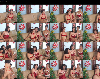 liafunsized_18 — 45 minute Chaturbate couple cam show recording, 720p, Dec 26, 2025