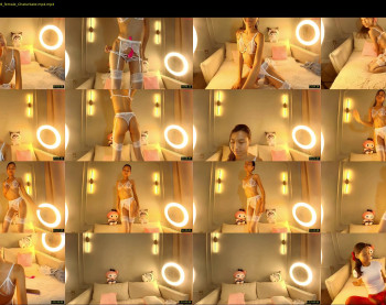 lihnpham — 86 minute Chaturbate female cam show recording, 720p, Dec 25, 2025