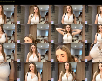 lillianhusk — 50 minute Chaturbate female cam show recording, 720p, Dec 25, 2025