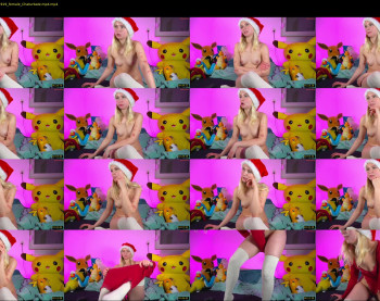 lillyocean06 — 7 minute Chaturbate female cam show recording, 720p, Dec 25, 2025
