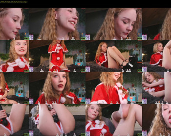 lissa_meooow — 120 minute Chaturbate female cam show recording, 720p, Dec 25, 2025