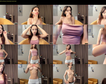 lonadejonge — 49 minute Chaturbate female cam show recording, 720p, Dec 25, 2025