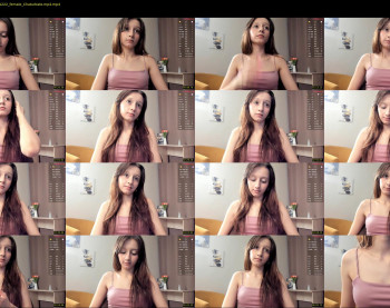 lonadejonge — 7 minute Chaturbate female cam show recording, 720p, Dec 25, 2025