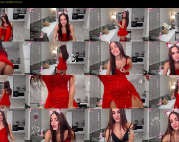 loxy_ — 71 minute Chaturbate female cam show recording, 720p, Dec 25, 2025