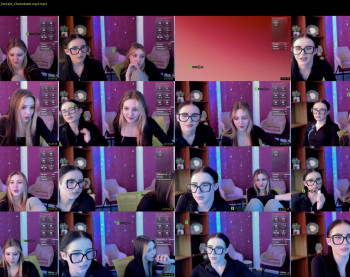 luna_tin — 120 minute Chaturbate couple cam show recording, 720p, Dec 25, 2025