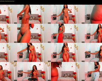 lyabloom — 39 minute Chaturbate female cam show recording, 720p, Dec 26, 2025