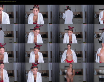 lynn_jackson — 45 minute Chaturbate female cam show recording, 720p, Dec 25, 2025