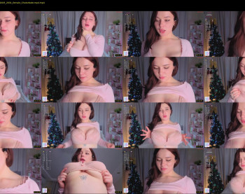 mackenzieohanley — 49 minute Chaturbate female cam show recording, 720p, Dec 25, 2025