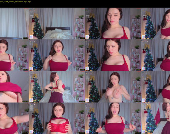 mackenzieohanley — 121 minute Chaturbate female cam show recording, 720p, Dec 25, 2025