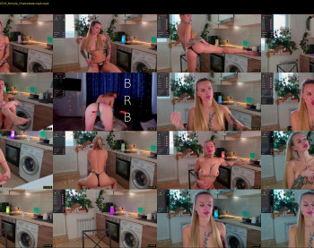 magiclovexo — 50 minute Chaturbate female cam show recording, 720p, Dec 25, 2025