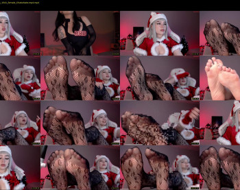 marceline_red — 120 minute Chaturbate female cam show recording, 720p, Dec 25, 2025