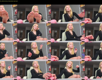 marietta__castro — 12 minute Chaturbate female cam show recording, 720p, Dec 25, 2025