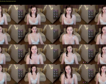 marrie_coy — 72 minute Chaturbate female cam show recording, 720p, Dec 25, 2025