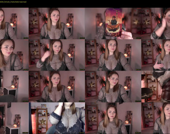 marrygrayes — 120 minute Chaturbate female cam show recording, 720p, Dec 25, 2025