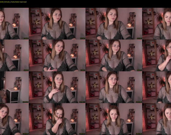 marrygrayes — 121 minute Chaturbate female cam show recording, 720p, Dec 25, 2025