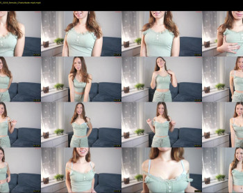 masakoamodei — 13 minute Chaturbate female cam show recording, 720p, Dec 25, 2025