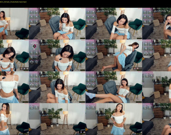 matronafess — 120 minute Chaturbate female cam show recording, 720p, Dec 25, 2025