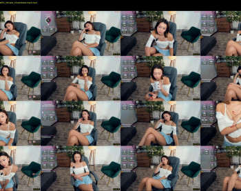 matronafess — 38 minute Chaturbate female cam show recording, 720p, Dec 25, 2025