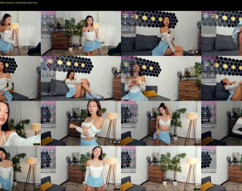 matronafess — 59 minute Chaturbate female cam show recording, 720p, Dec 25, 2025