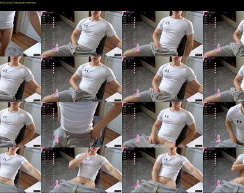 matt_aniston — 33 minute Chaturbate male cam show recording, 720p, Dec 26, 2025