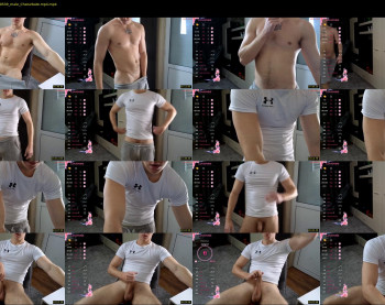 matt_aniston — 45 minute Chaturbate male cam show recording, 720p, Dec 26, 2025