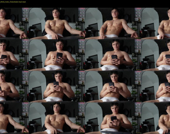 max_cortes1_ — 24 minute Chaturbate male cam show recording, 720p, Dec 26, 2025