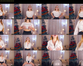 maybellebyone — 120 minute Chaturbate female cam show recording, 720p, Dec 26, 2025