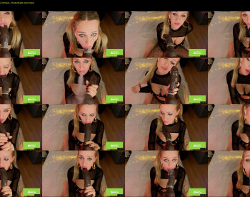 melenn_ — 19 minute Chaturbate female cam show recording, 720p, Dec 25, 2025