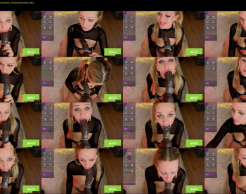 melenn_ — 121 minute Chaturbate female cam show recording, 720p, Dec 25, 2025
