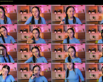 miki_ti — 104 minute Chaturbate female cam show recording, 720p, Dec 25, 2025