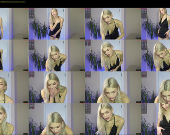 milabunny_ — 4 minute Chaturbate female cam show recording, 720p, Dec 25, 2025
