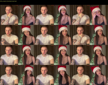 milanasugar — 4 minute Chaturbate couple cam show recording, 720p, Dec 25, 2025
