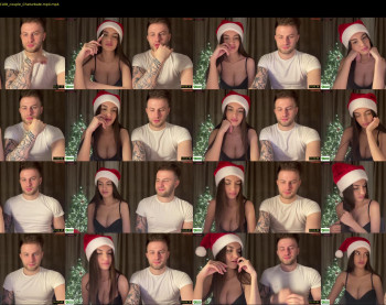 milanasugar — 41 minute Chaturbate couple cam show recording, 720p, Dec 26, 2025