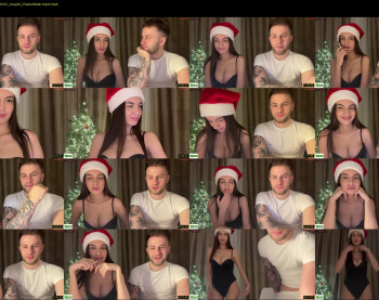 milanasugar — 66 minute Chaturbate couple cam show recording, 720p, Dec 26, 2025