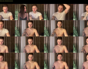 milanasugar — 73 minute Chaturbate couple cam show recording, 720p, Dec 26, 2025