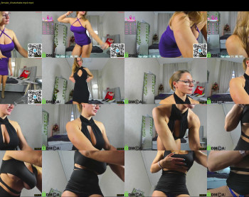 milf_tea — 51 minute Chaturbate female cam show recording, 720p, Dec 25, 2025